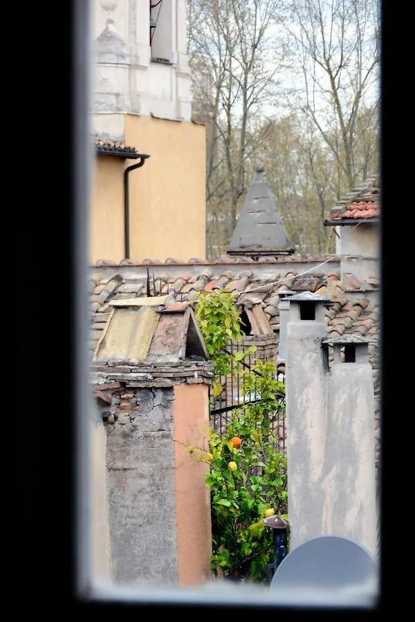 Appartamento Coronari Rom