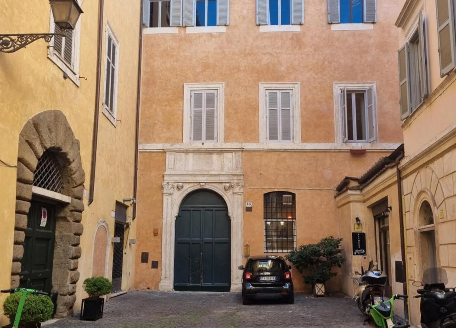 Apartment Appartamento Coronari Rom