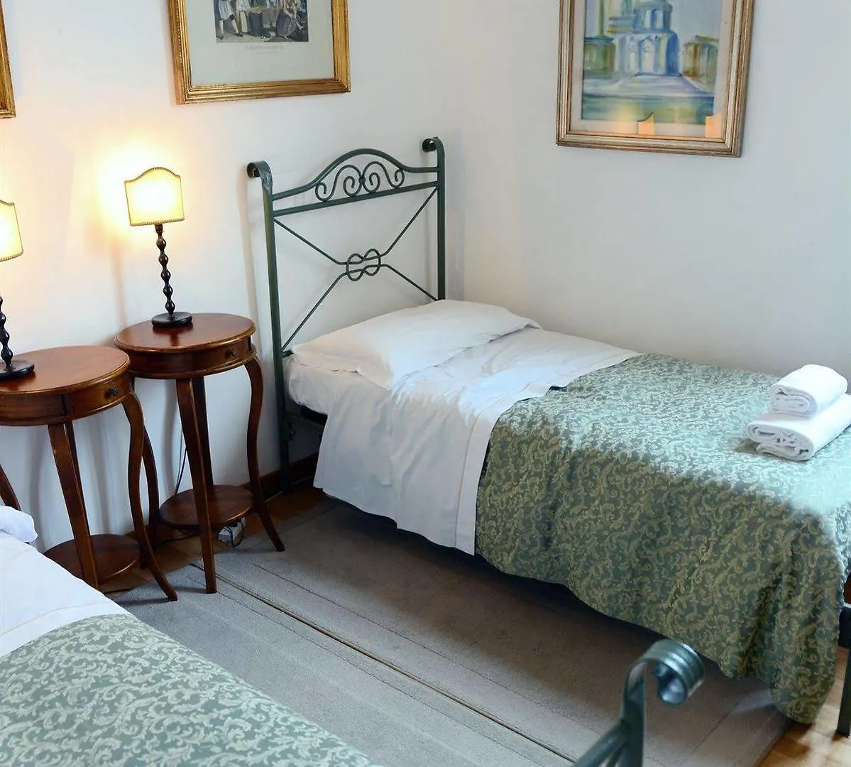 Appartamento Coronari Rom