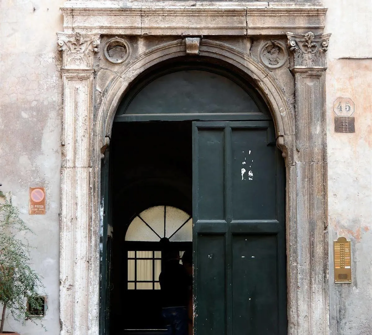 Apartment Appartamento Coronari Rom