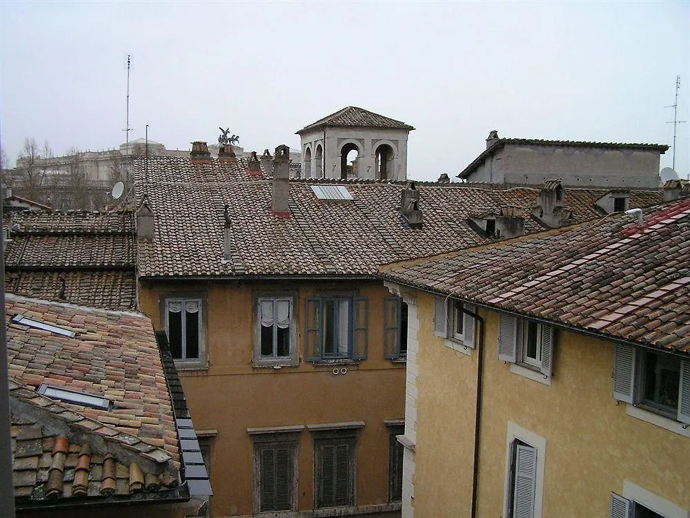 Appartamento Coronari Rzym 0*,