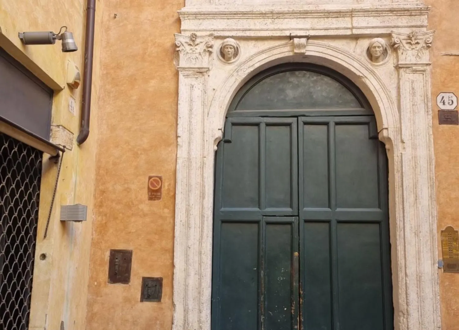 Appartamento Coronari Rzym