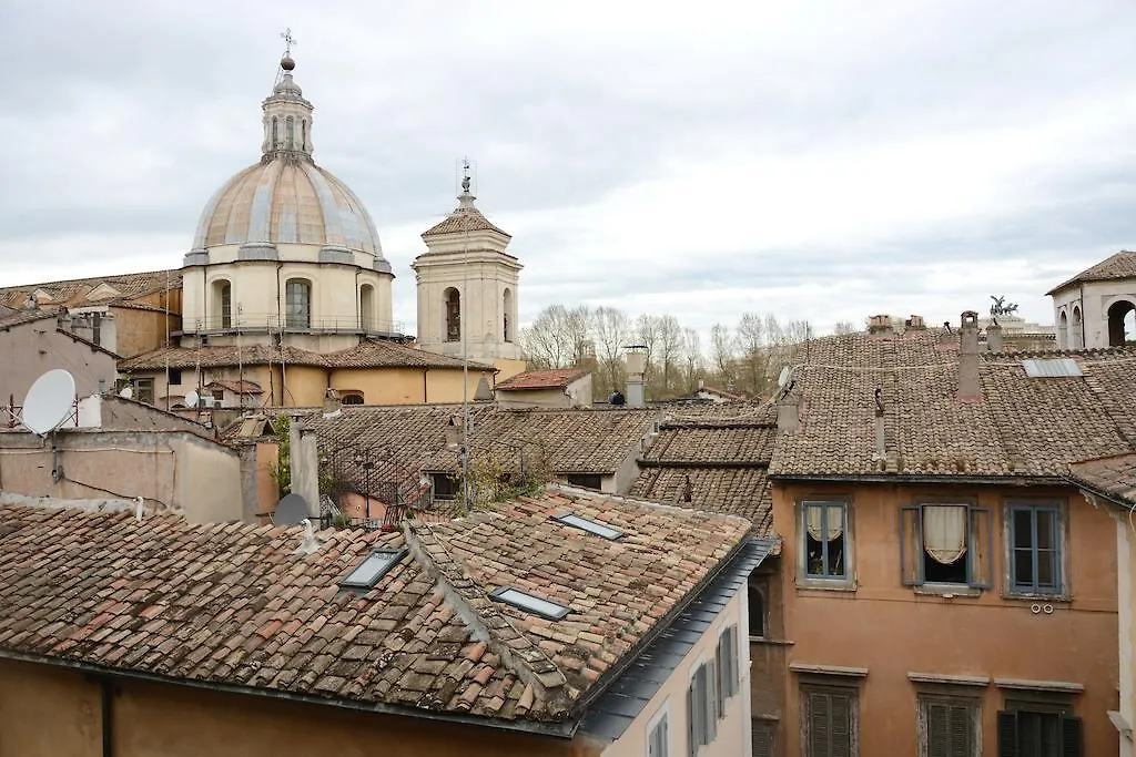 Apartament Appartamento Coronari Rzym