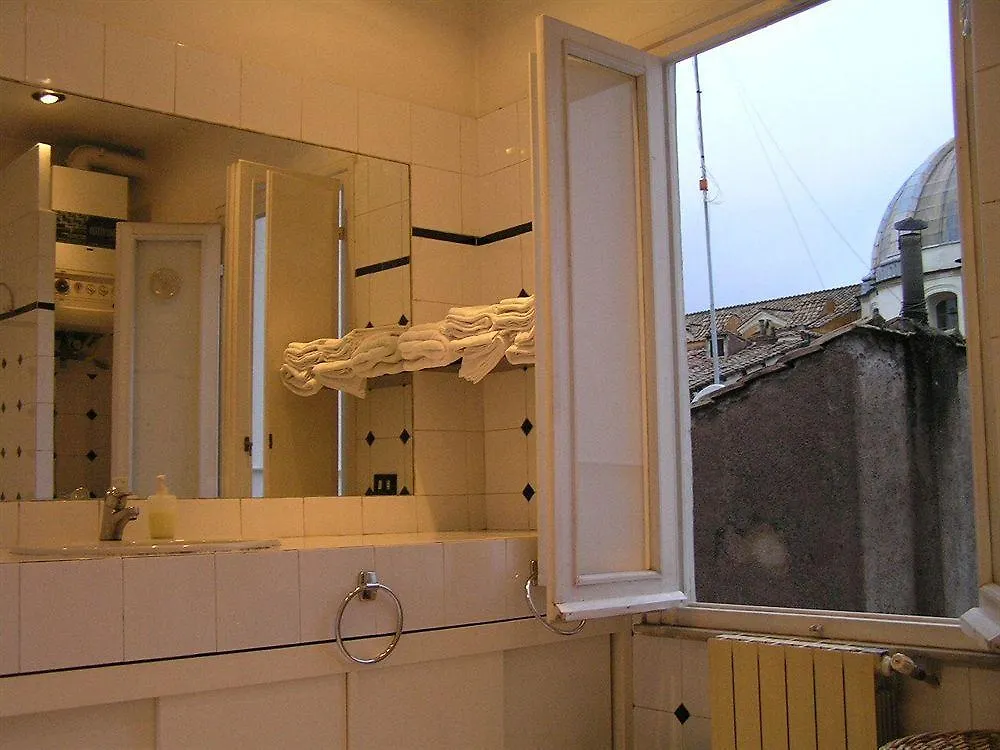 Apartament Appartamento Coronari Rzym Włochy
