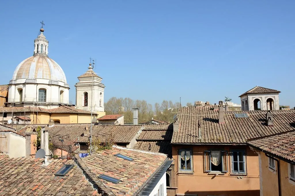 Appartamento Coronari Rzym 0*,
