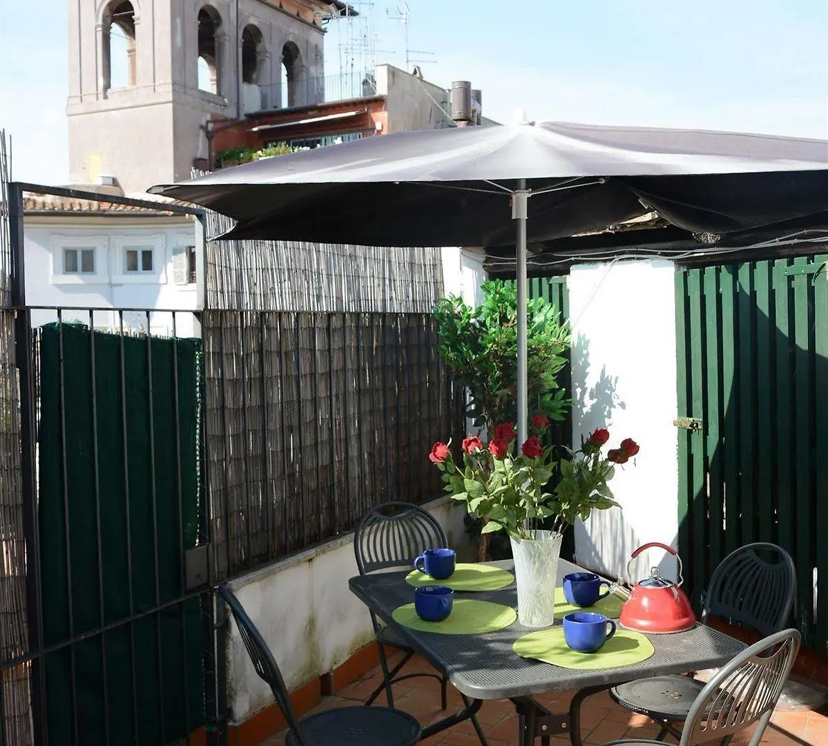 Appartamento Coronari Roma Apartamento