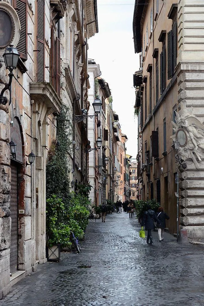Appartamento Coronari Rome 0*,  Italy