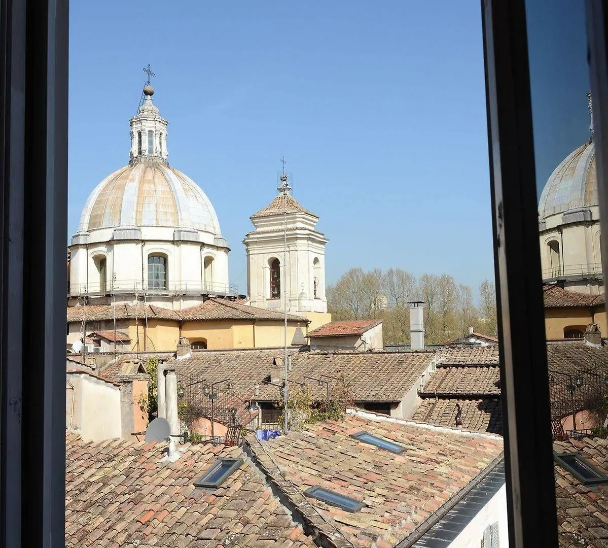 Appartamento Coronari Rome
